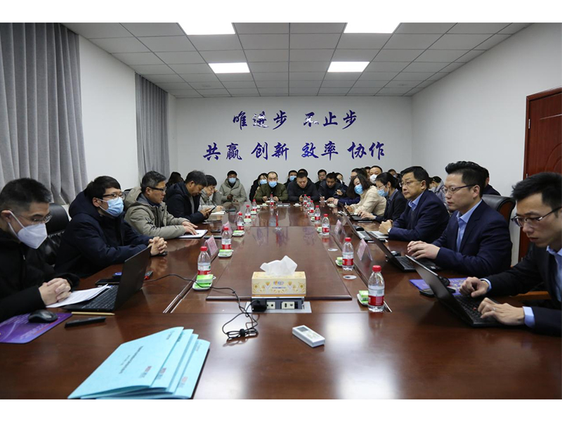 打造智能化工廠，實(shí)現(xiàn)數(shù)字化轉(zhuǎn)型 ?——拓新藥業(yè)U9-ERP信息化項(xiàng)目正式啟動(dòng)